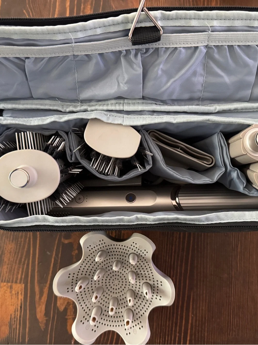 Shark FlexStyle Complete Set + diffuser + carrying case - barely used!